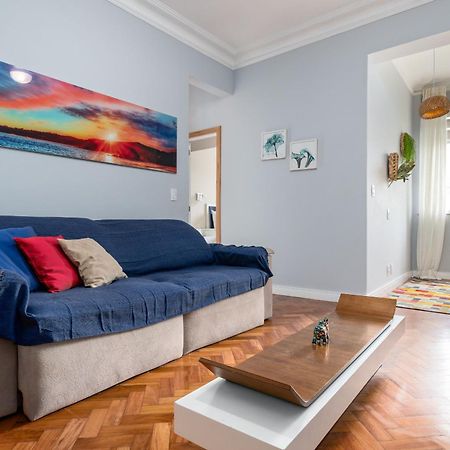 Copacabana Ideal Para Casais - Rpp913 Z2 Ріо-де-Жанейро Екстер'єр фото