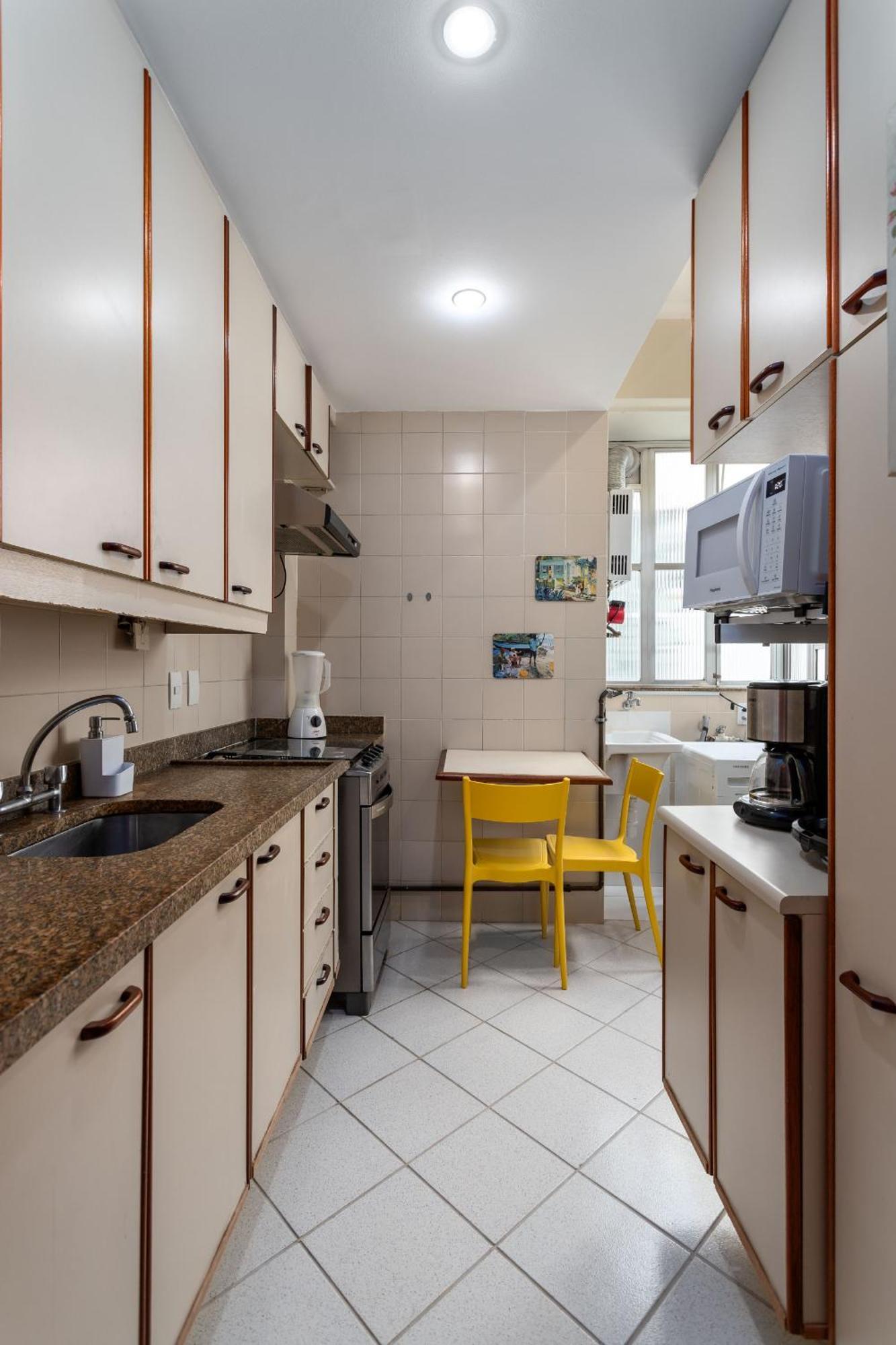 Copacabana Ideal Para Casais - Rpp913 Z2 Ріо-де-Жанейро Екстер'єр фото