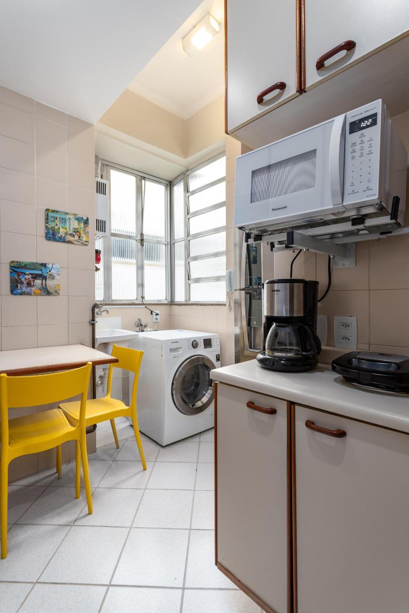 Copacabana Ideal Para Casais - Rpp913 Z2 Ріо-де-Жанейро Екстер'єр фото