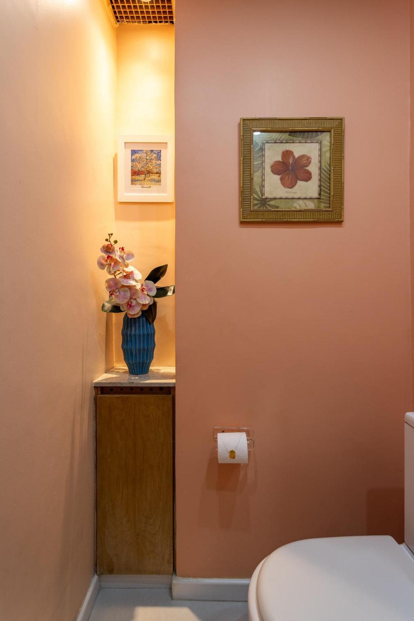Copacabana Ideal Para Casais - Rpp913 Z2 Ріо-де-Жанейро Екстер'єр фото