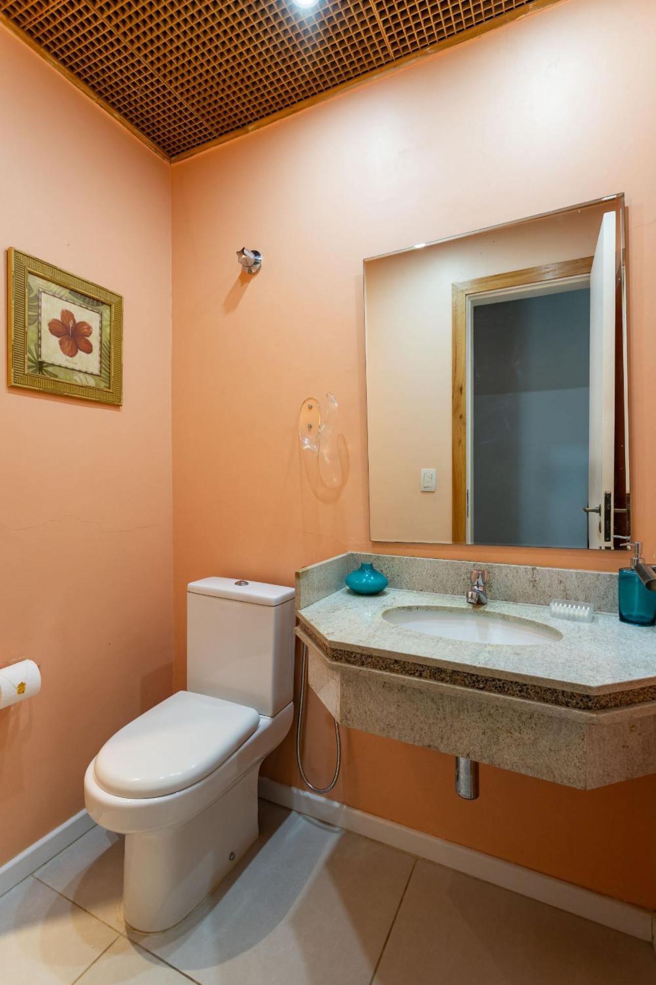 Copacabana Ideal Para Casais - Rpp913 Z2 Ріо-де-Жанейро Екстер'єр фото