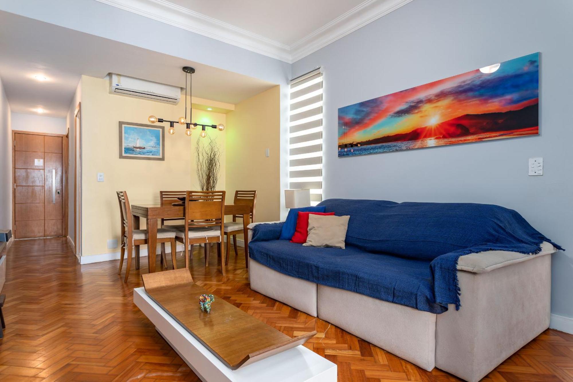 Copacabana Ideal Para Casais - Rpp913 Z2 Ріо-де-Жанейро Екстер'єр фото