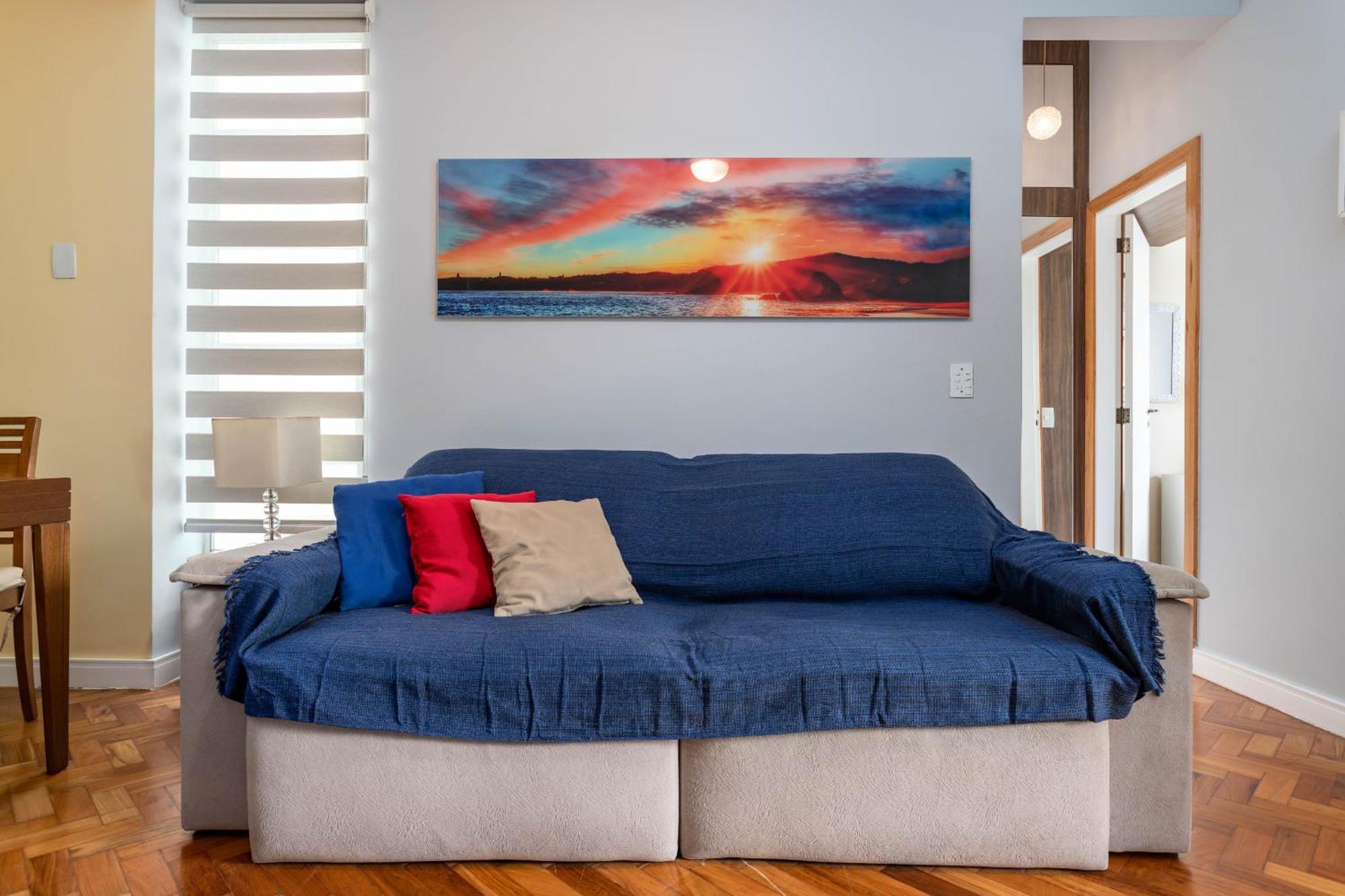 Copacabana Ideal Para Casais - Rpp913 Z2 Ріо-де-Жанейро Екстер'єр фото