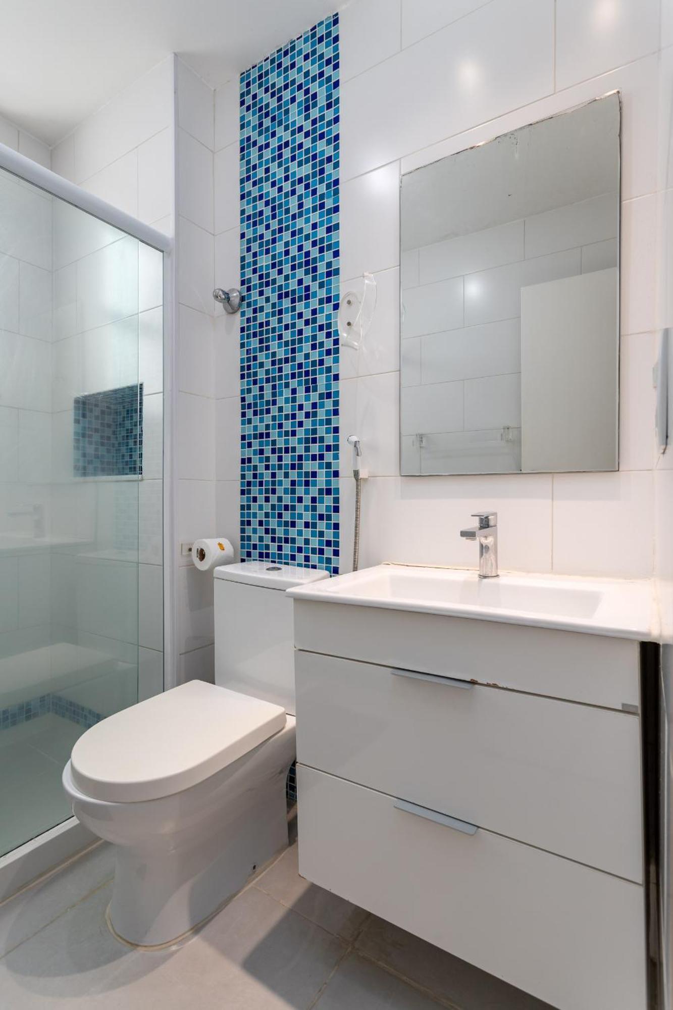Copacabana Ideal Para Casais - Rpp913 Z2 Ріо-де-Жанейро Екстер'єр фото