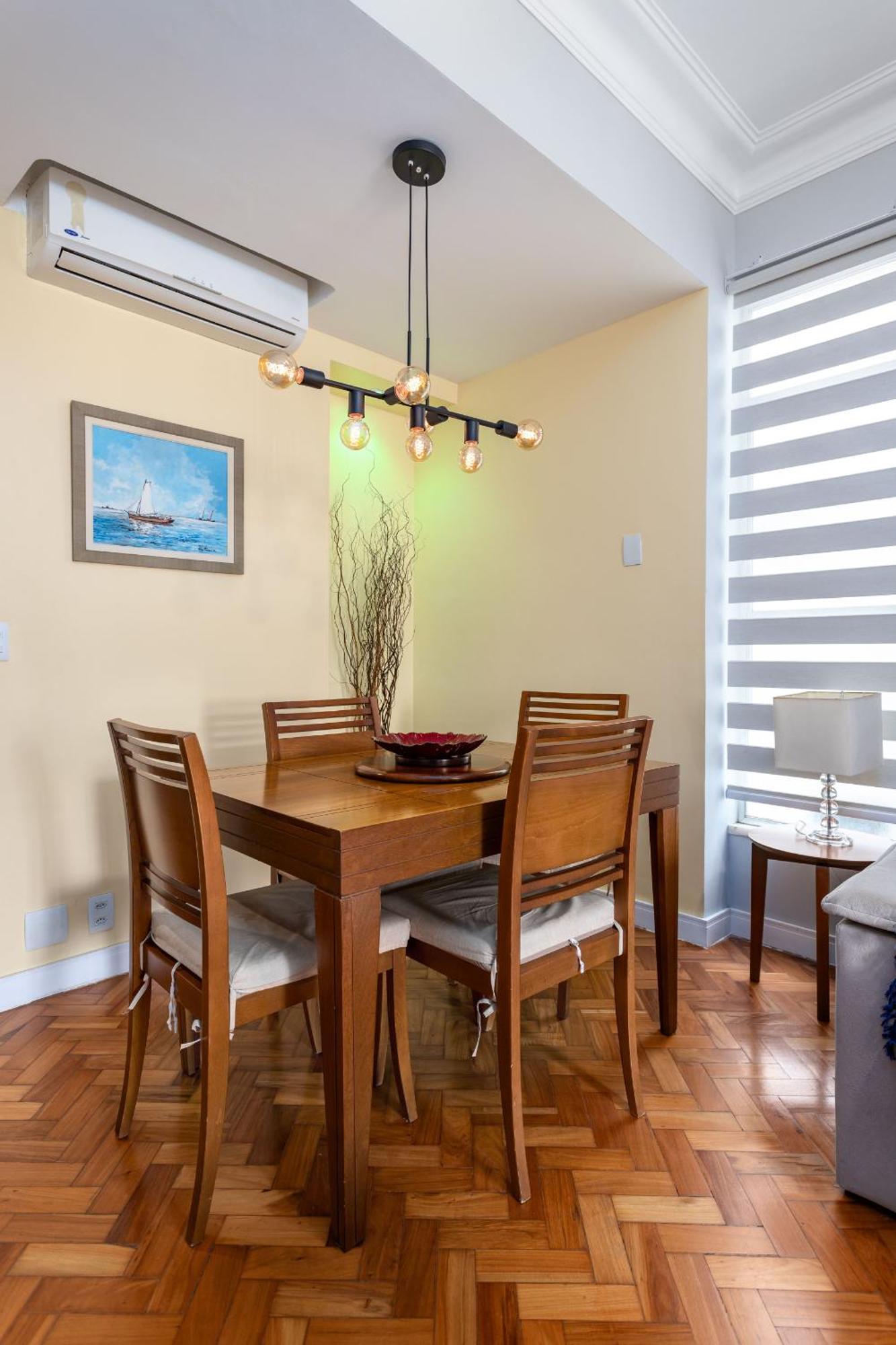 Copacabana Ideal Para Casais - Rpp913 Z2 Ріо-де-Жанейро Екстер'єр фото